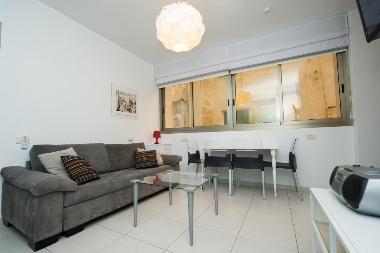 Sea Suites Tel Aviv Exterior foto